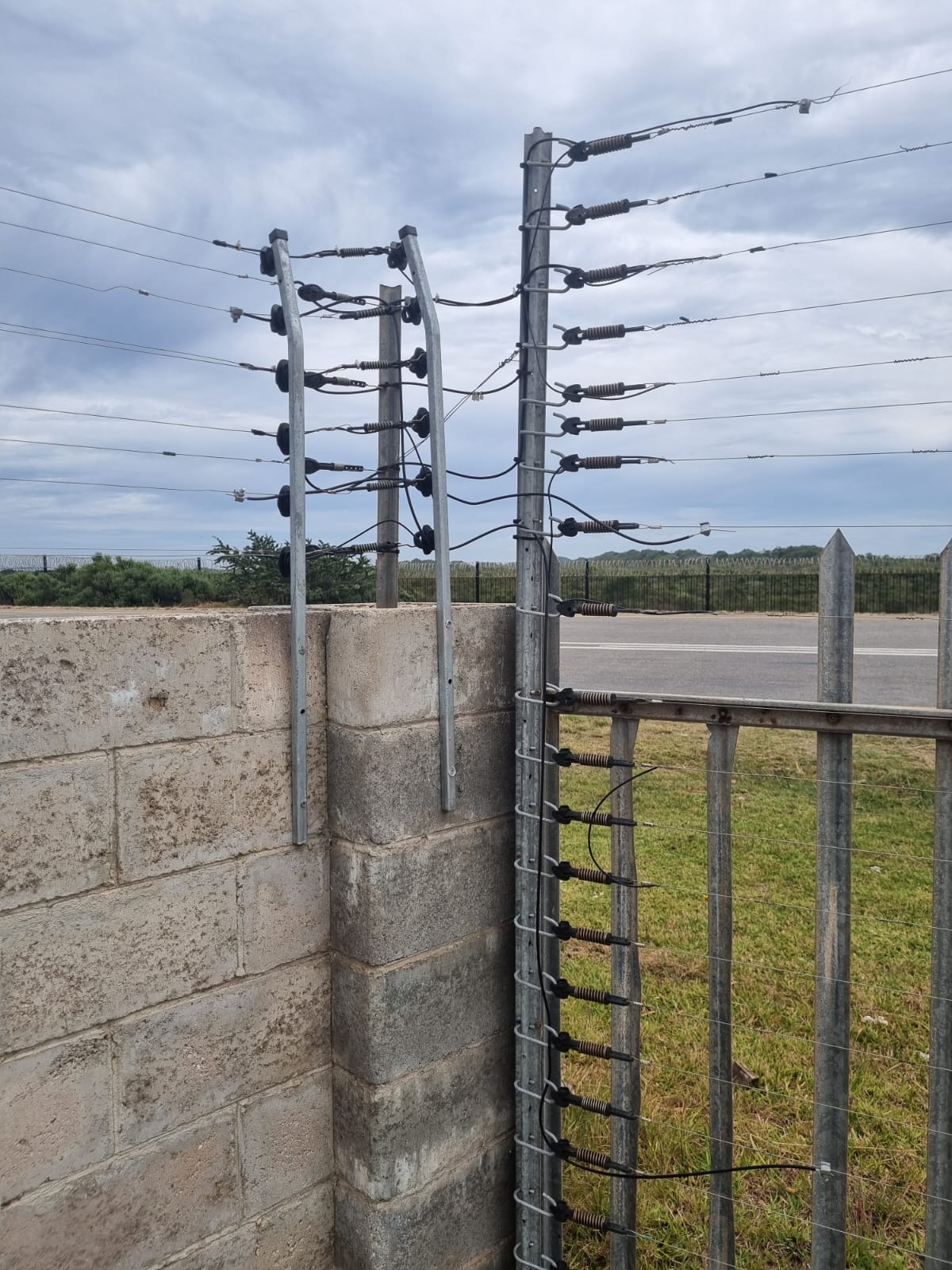 Electric Fence